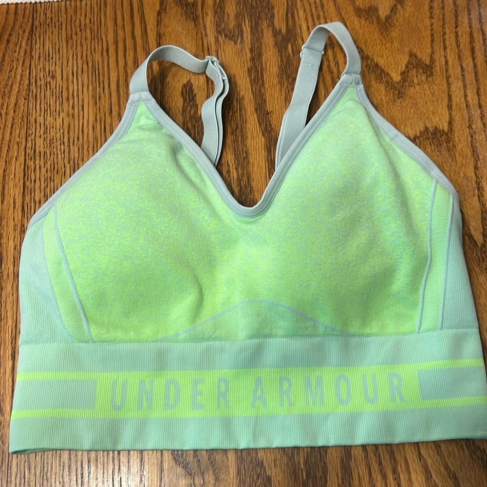 Under Armour Sports Bra